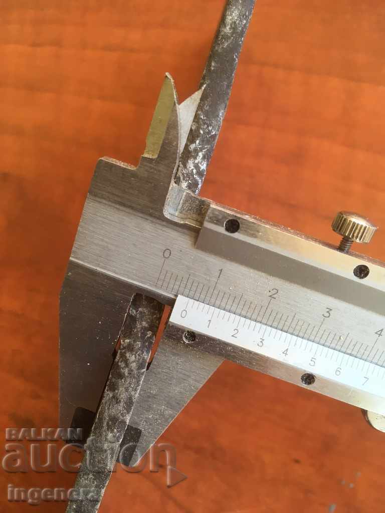 Delivery of SUTAR FORGED ANCIENT TOOL TOOL