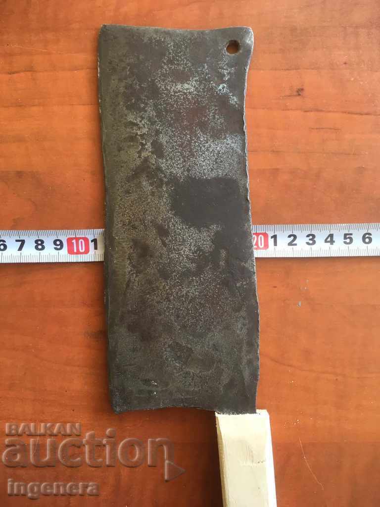 SUTAR FORGED ANCIENT TOOL TOOL - 5