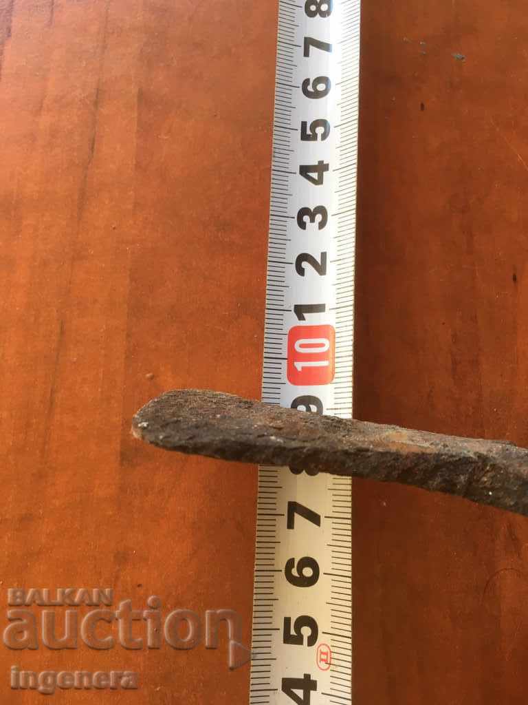 Delivery of SCRAP OLD FORGED SMALL ROLL Delivery of SCRAP OLD FORGED SMALL ROLL