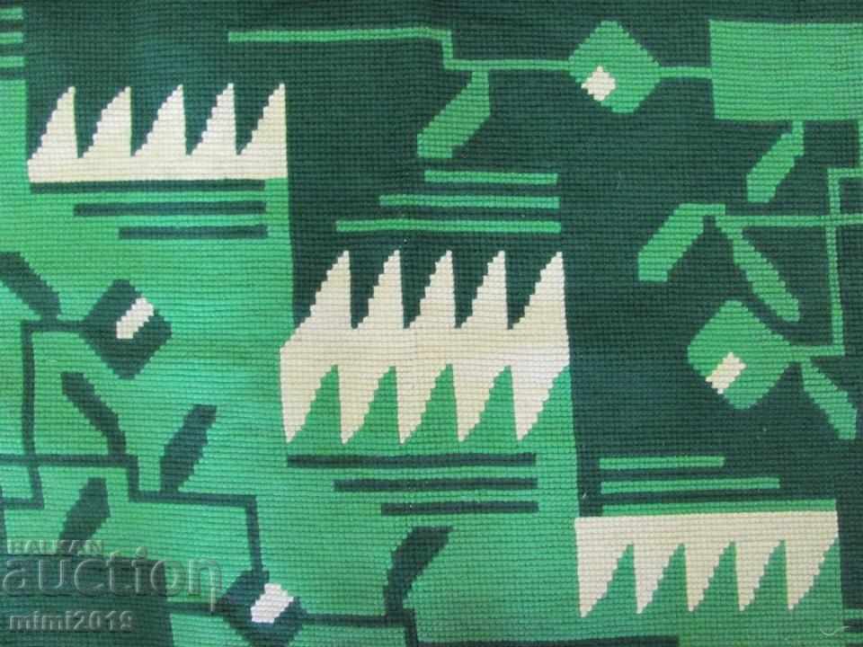 Delivery of Old Hand Sewn Carpet, Path Delivery of Old Hand Sewn Carpet, Path