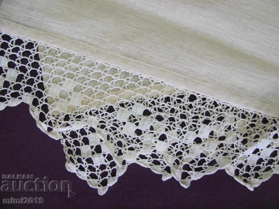 Υφασμένα λινά υφάσματα του 19ου αιώνα, Messal - 6