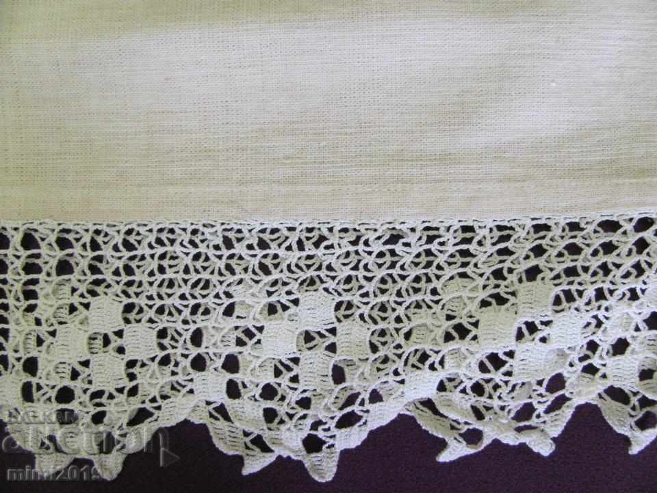 Υφασμένα λινά υφάσματα του 19ου αιώνα, Messal - 7