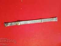 Метална верижка за дамски часовник