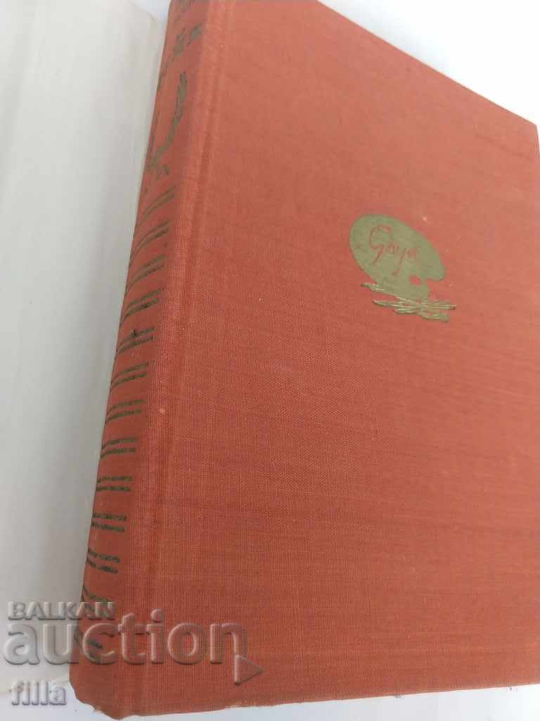 Delivery of Goya Delivery of Goya