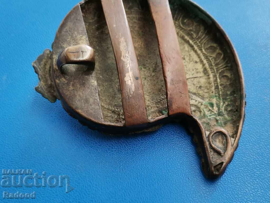 Delivery of Revival silver pafta - half Delivery of Revival silver pafta - half