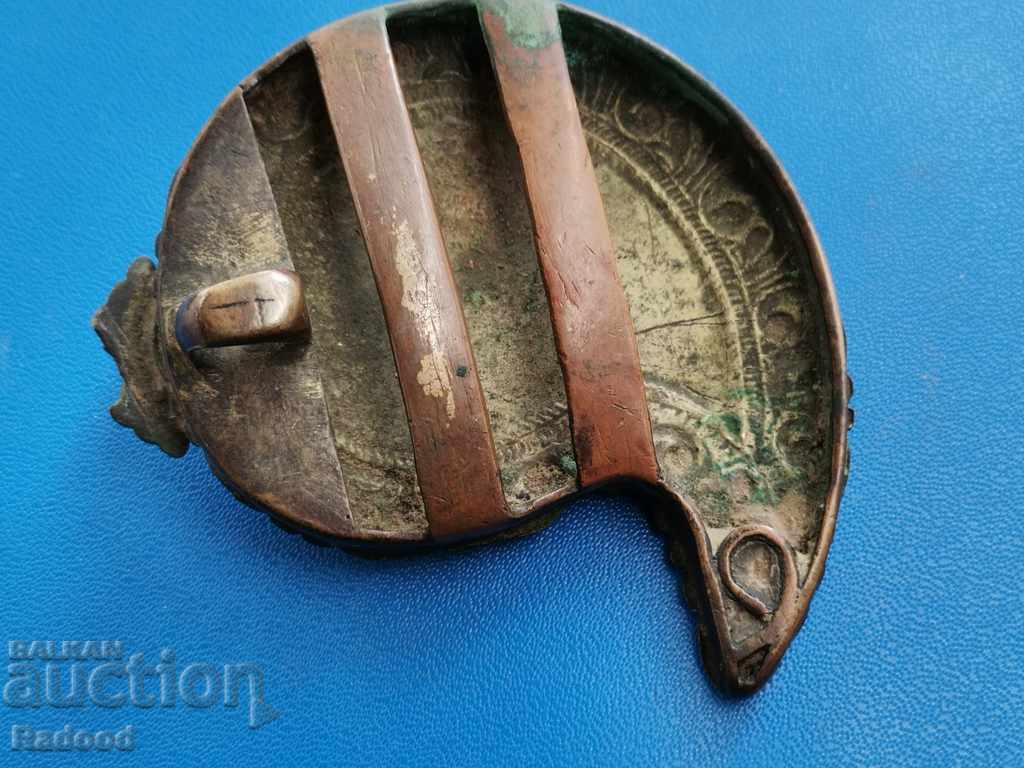 Revival silver pafta - half - 5 Revival silver pafta - half - 5