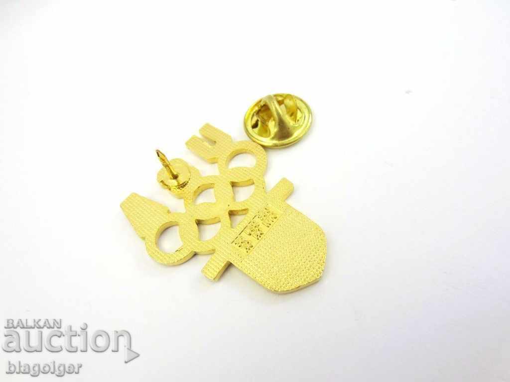 OLYMPIC BADGE-US OLYMPIC TEAM-DODGE-ENAMEL-OLYMPUS with price 14.99 BGN | € 7.66 OLYMPIC BADGE-US OLYMPIC TEAM-DODGE-ENAMEL-OLYMPUS with price 14.99 BGN | € 7.66