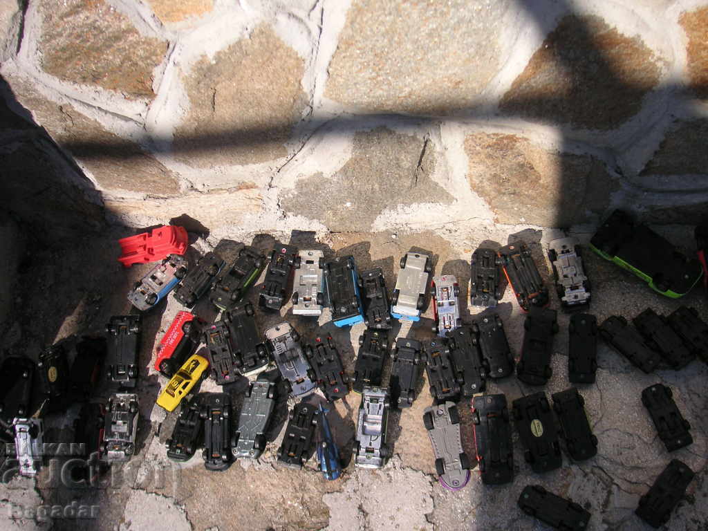 μεταλλικά καροτσάκια με τιμή 50.00 BGN | € 25.56