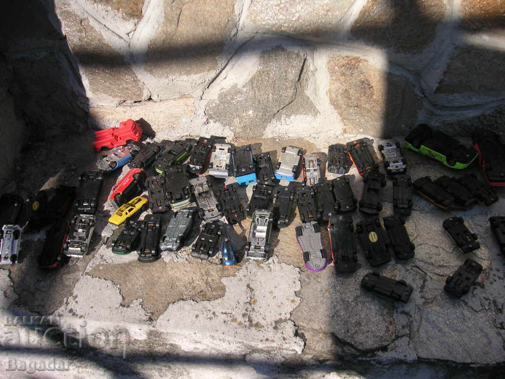 Δημοπρασία μεταλλικά καροτσάκια