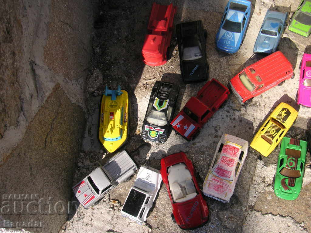 Παράδοση μεταλλικά καροτσάκια