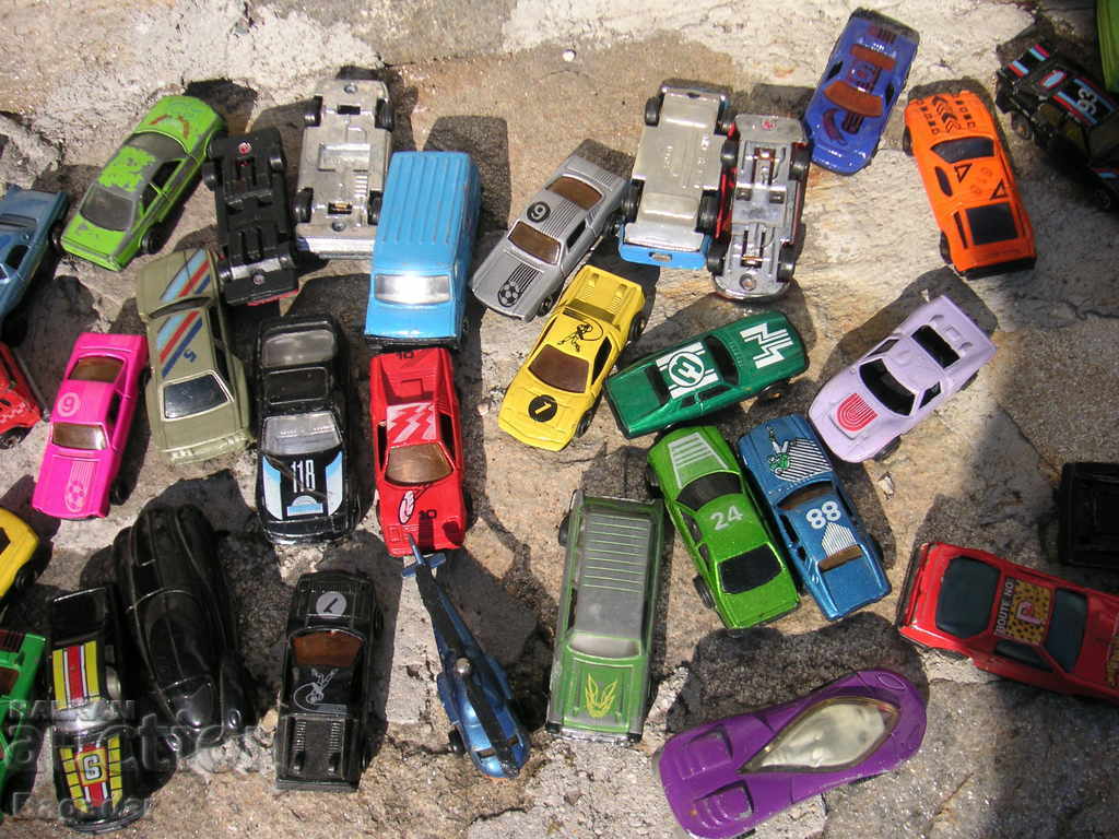 μεταλλικά καροτσάκια - 5