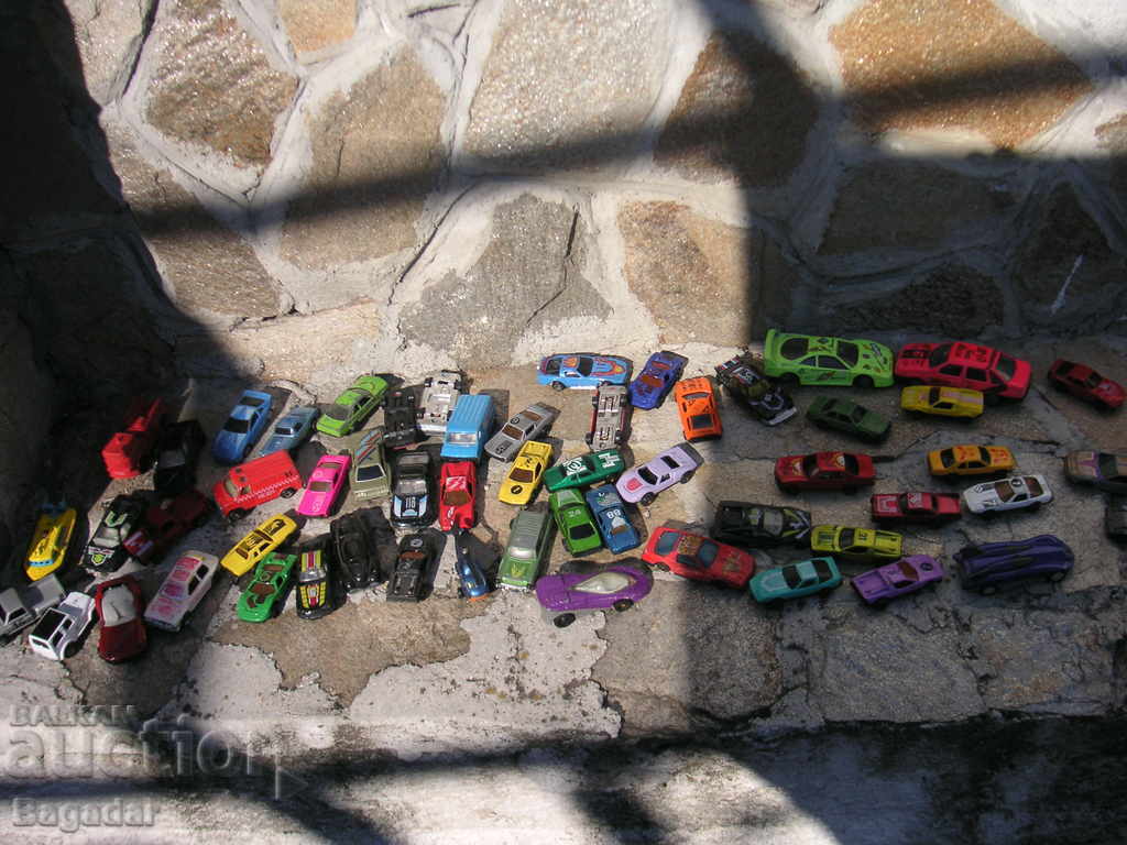 μεταλλικά καροτσάκια - 7