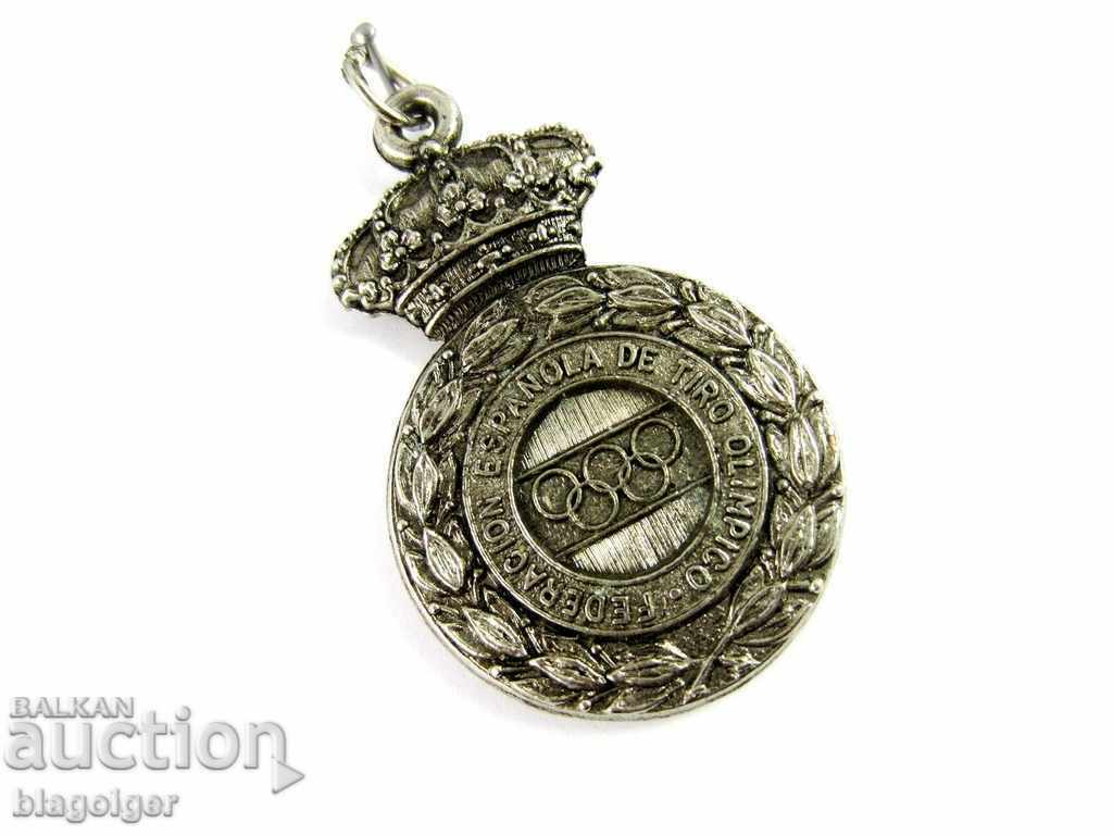 Παράδοση ΟΛΥΜΠΙΑΚΟ ΜΕΤΑΛΛΙΟ-ΚΝΟΚ ΙΣΠΑΝΙΑ-ΣΥΝΟΠΤΙΚΗ Παράδοση ΟΛΥΜΠΙΑΚΟ ΜΕΤΑΛΛΙΟ-ΚΝΟΚ ΙΣΠΑΝΙΑ-ΣΥΝΟΠΤΙΚΗ