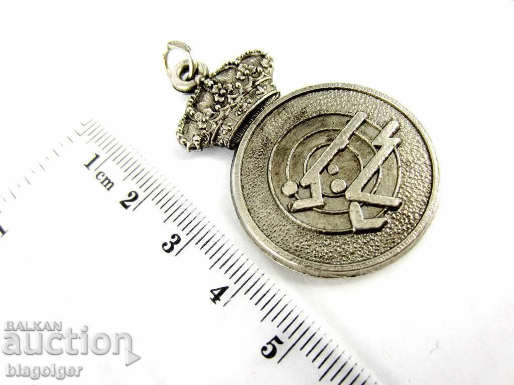 ΟΛΥΜΠΙΑΚΟ ΜΕΤΑΛΛΙΟ-ΚΝΟΚ ΙΣΠΑΝΙΑ-ΣΥΝΟΠΤΙΚΗ - 5 ΟΛΥΜΠΙΑΚΟ ΜΕΤΑΛΛΙΟ-ΚΝΟΚ ΙΣΠΑΝΙΑ-ΣΥΝΟΠΤΙΚΗ - 5