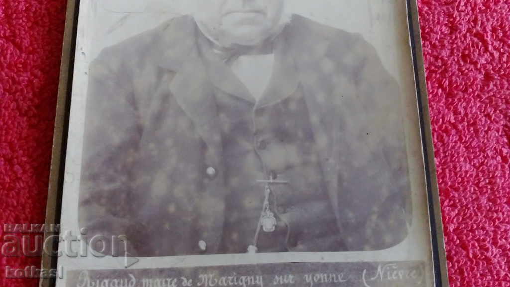 Auction Old royal photo photography cardboard man aristocrat Auction Old royal photo photography cardboard man aristocrat