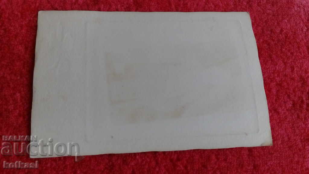 Стара царска снимка фотография картон мъж жена семейство - 6 Стара царска снимка фотография картон мъж жена семейство - 6