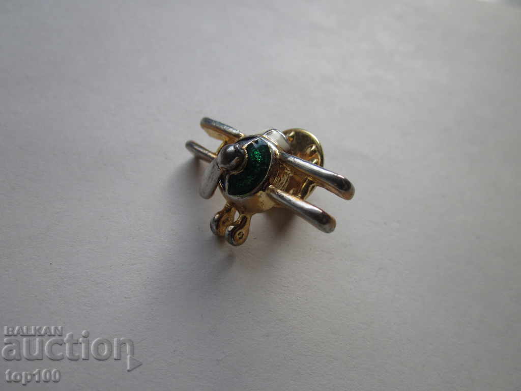 ЗНАЧКА САМОЛЕТЧЕ MADE IN U S A !!! ЗНАЧКА САМОЛЕТЧЕ MADE IN U S A !!!