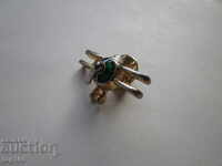 INSIGNĂ AVION MADE IN U S A !!!