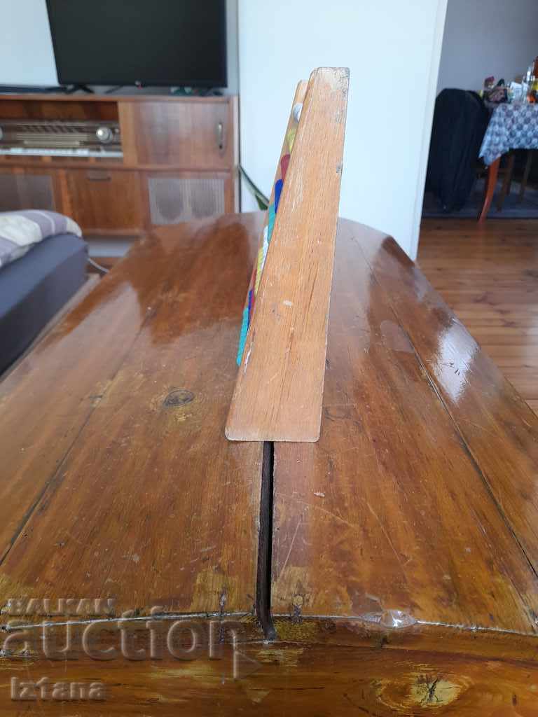 Delivery of An old kid's sack Delivery of An old kid's sack