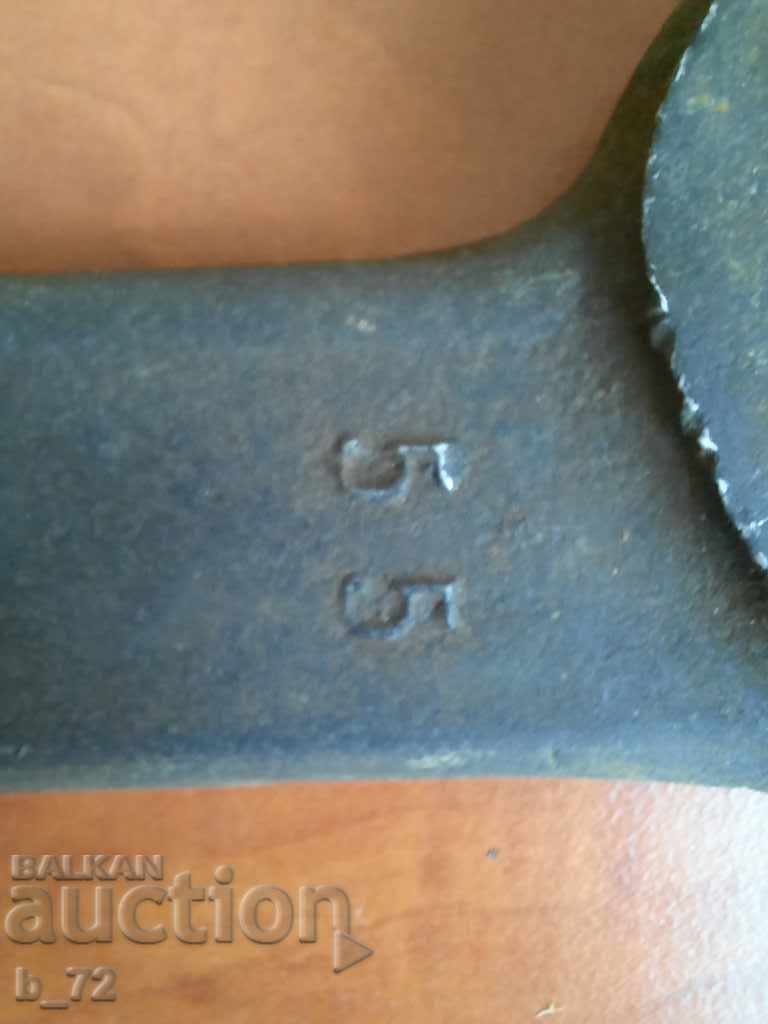 Livrarea Cheie imensă, colecție, № 1 Livrarea Cheie imensă, colecție, № 1