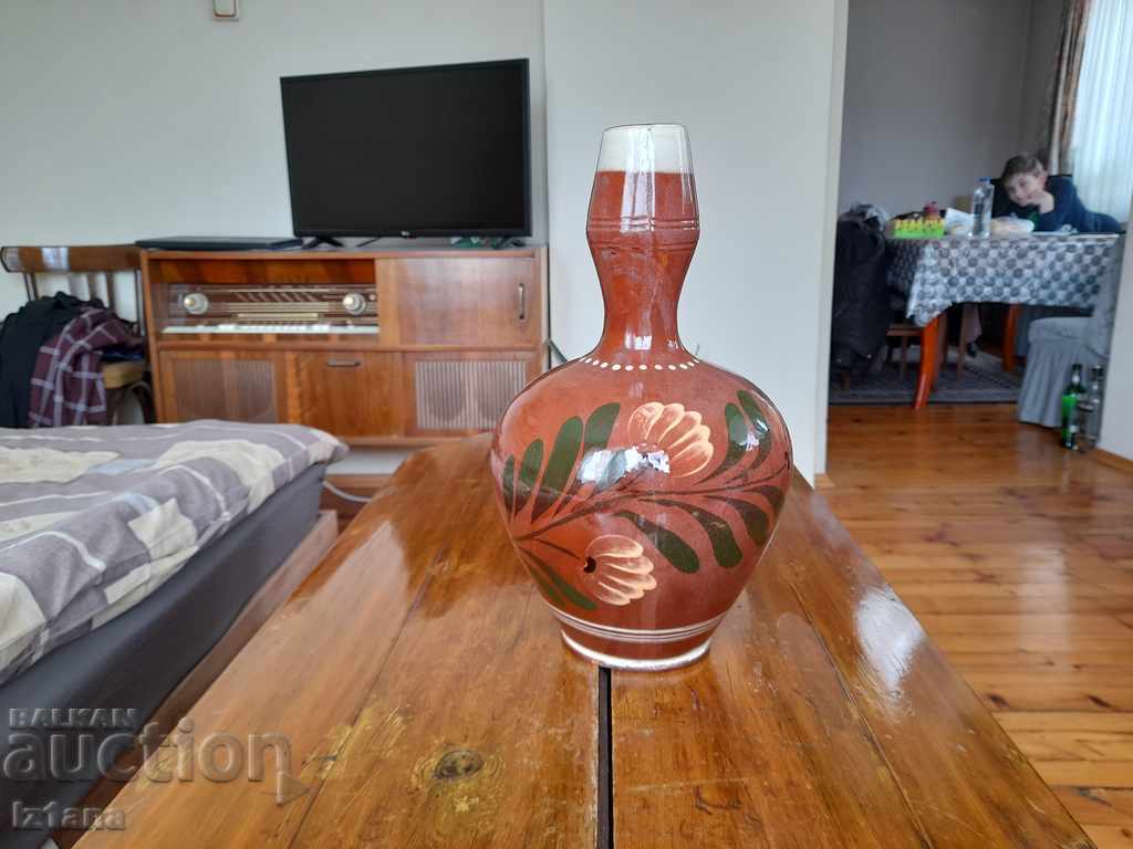 An old pitcher with price 40.00 BGN | € 20.45 An old pitcher with price 40.00 BGN | € 20.45