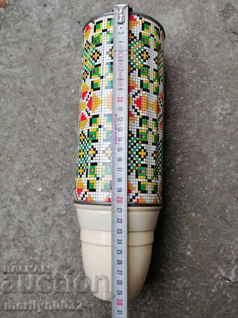 Auction Old thermos from the 70s of the XX century PRC Auction Old thermos from the 70s of the XX century PRC