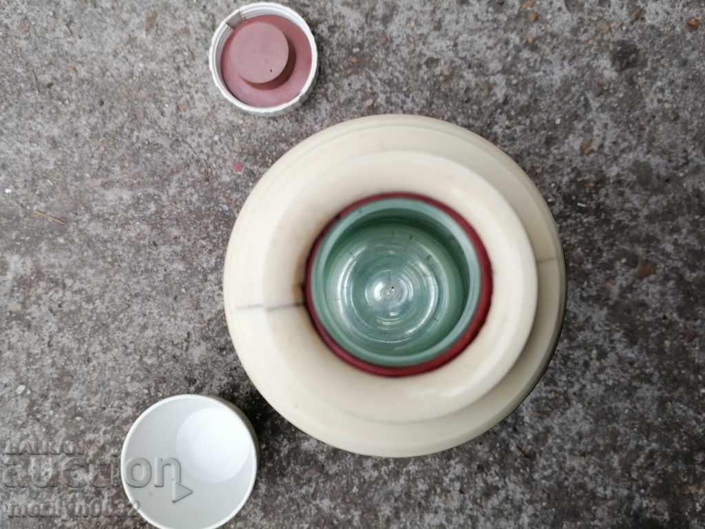 Old thermos from the 70s of the XX century PRC - 5 Old thermos from the 70s of the XX century PRC - 5