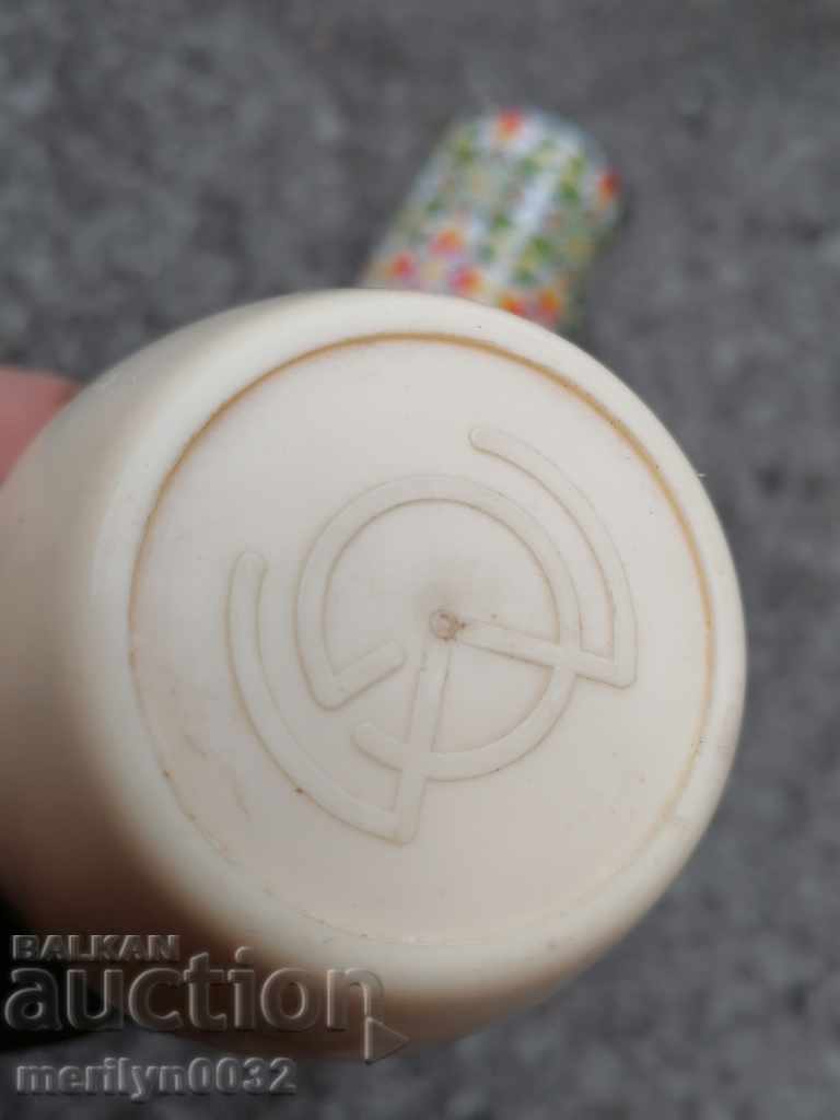 Old thermos from the 70s of the XX century PRC - 7 Old thermos from the 70s of the XX century PRC - 7