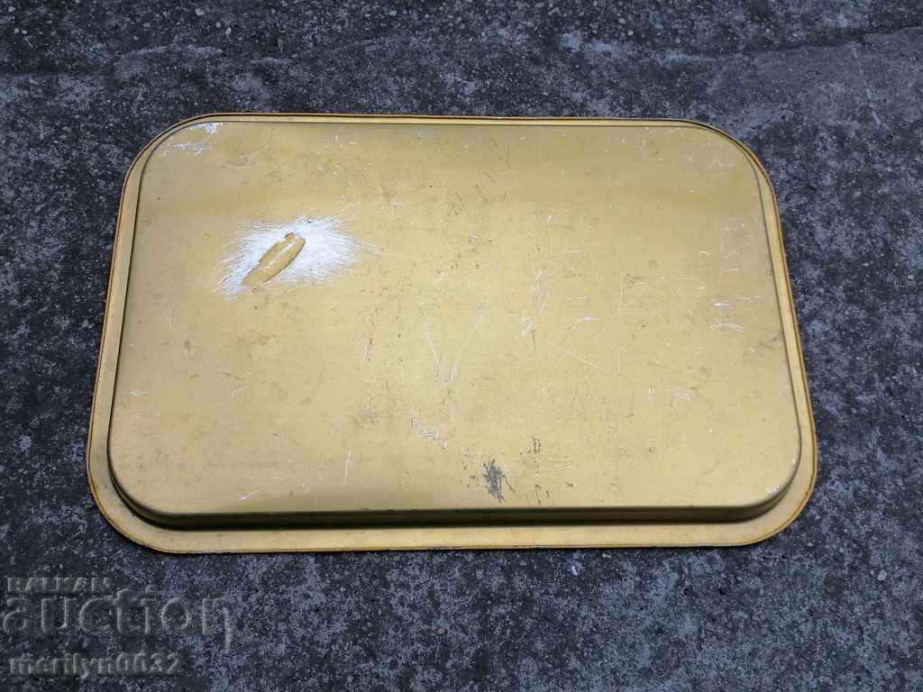Polish social tray, tray, plateau, casserole - 5 Polish social tray, tray, plateau, casserole - 5
