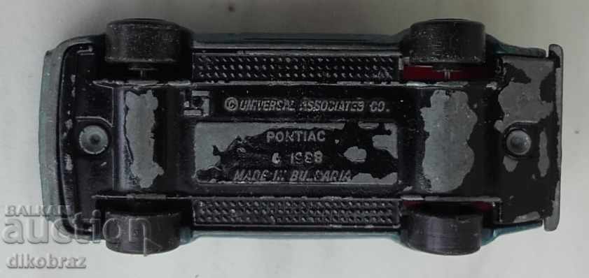 Auction Pontiac - Bulgaria Auction Pontiac - Bulgaria