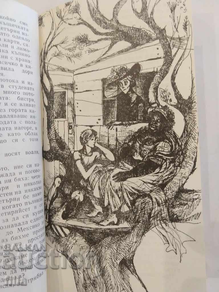 Delivery of Modern American Novels Delivery of Modern American Novels