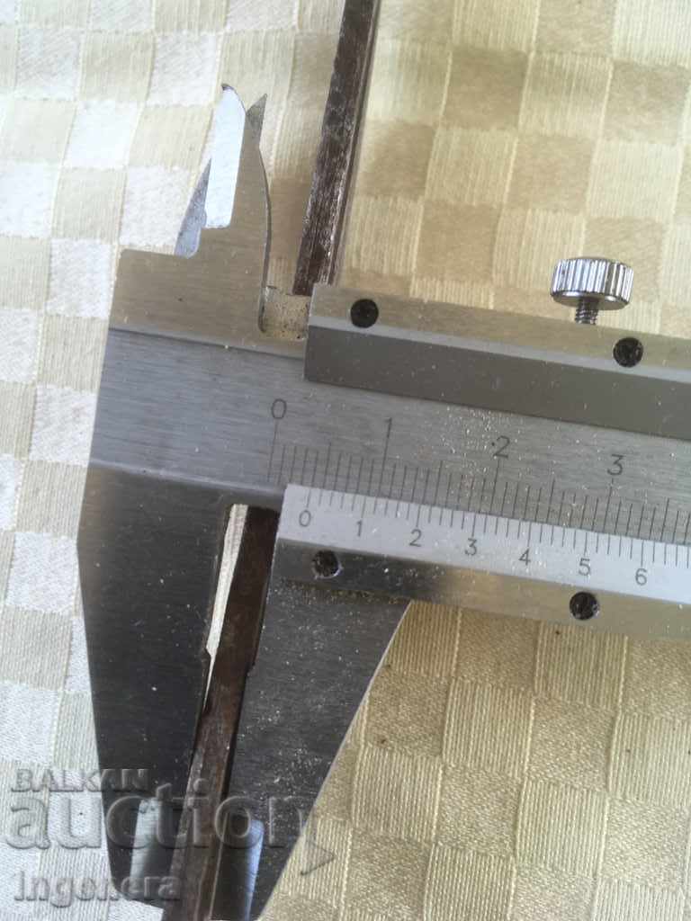 Delivery of KNIFE BLADE ANTIQUE BUTCHER KNIFE Delivery of KNIFE BLADE ANTIQUE BUTCHER KNIFE