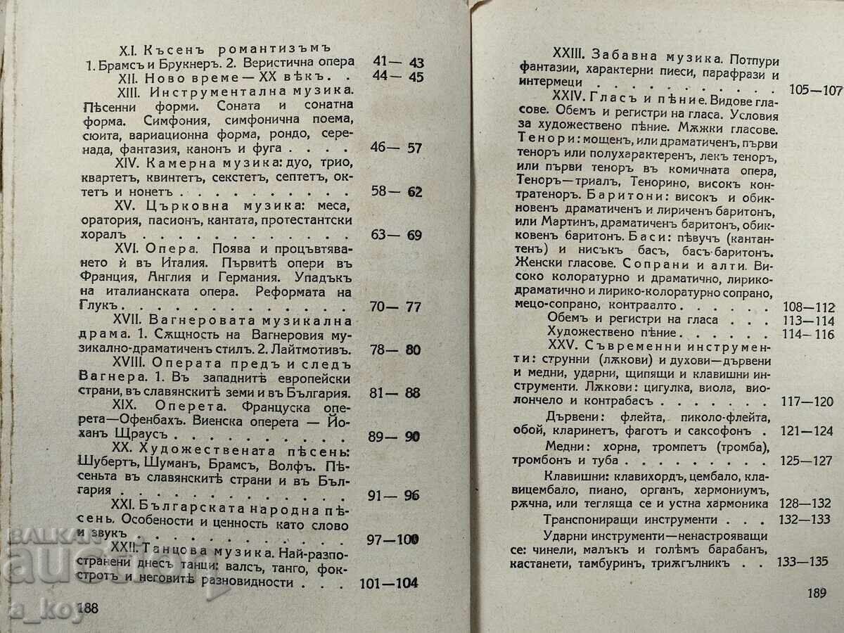 Παράδοση ΜΟΥΣΙΚΗ ΓΙΑ ΟΛΟΥΣ ΒΙΒΛΙΟ ΓΙΑ ΑΚΟΥΣΤΙΚΕΣ