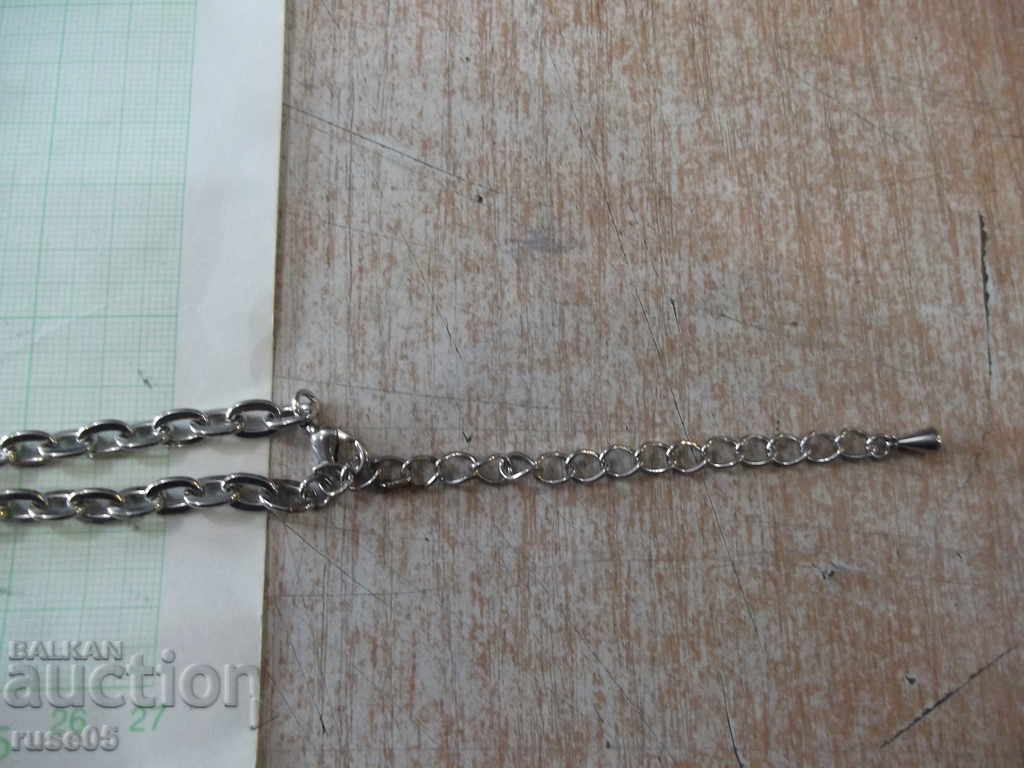 Auction Necklace with stones imitation jewelry - 1 Auction Necklace with stones imitation jewelry - 1