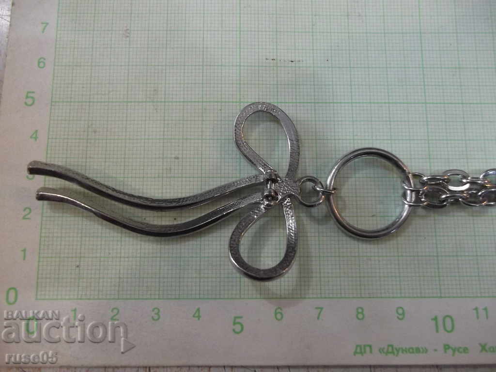 Necklace with stones imitation jewelry - 1 - 5 Necklace with stones imitation jewelry - 1 - 5