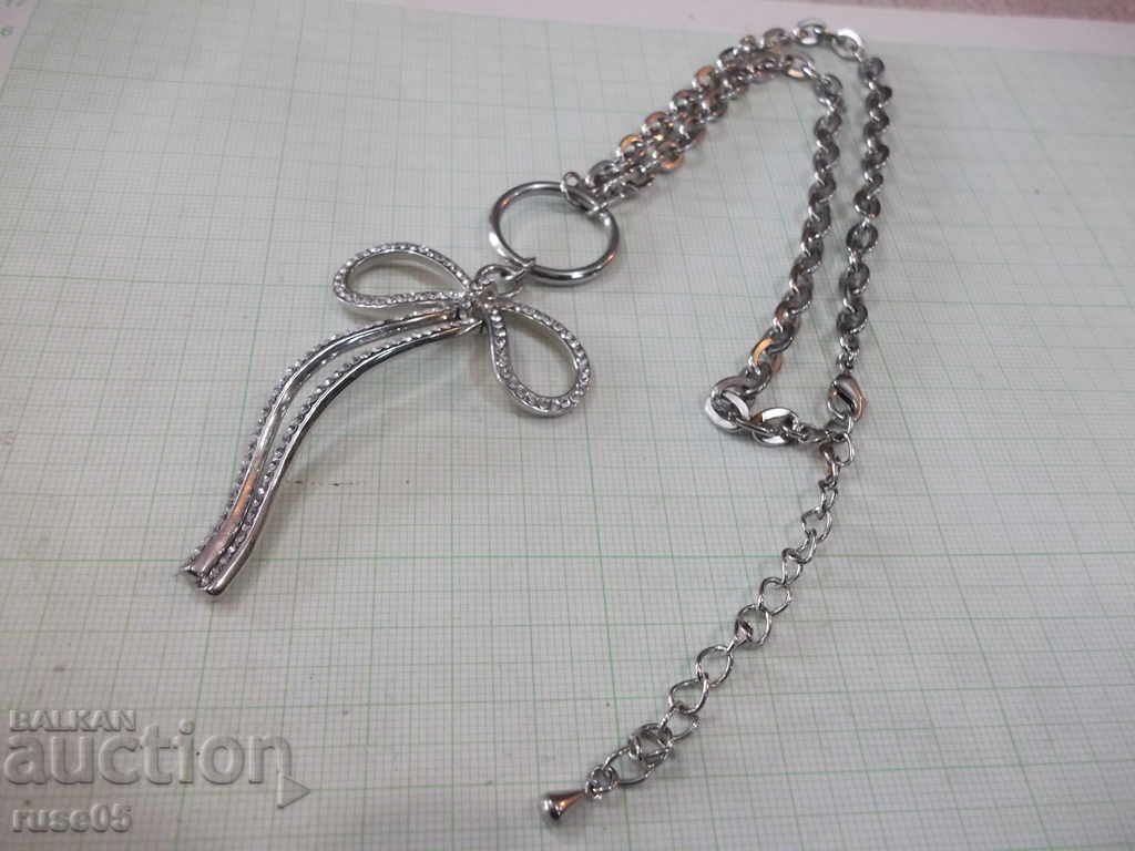 Necklace with stones imitation jewelry - 1 - 6 Necklace with stones imitation jewelry - 1 - 6