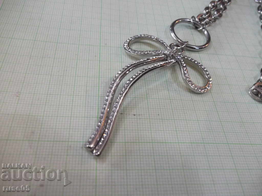 Necklace with stones imitation jewelry - 1 - 7 Necklace with stones imitation jewelry - 1 - 7