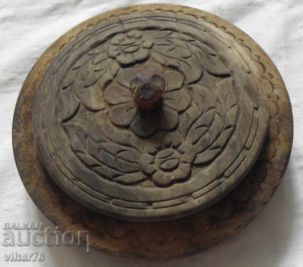 LARGE OLD WOODEN SALT with price 44.99 BGN | € 23.00 LARGE OLD WOODEN SALT with price 44.99 BGN | € 23.00