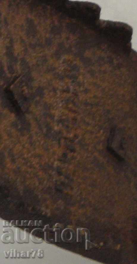 old iron on fire - 5 old iron on fire - 5