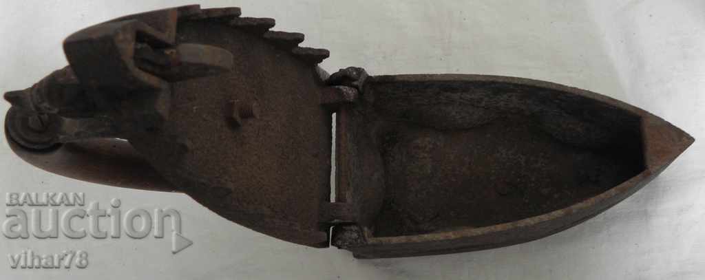 old iron on fire - 5 old iron on fire - 5