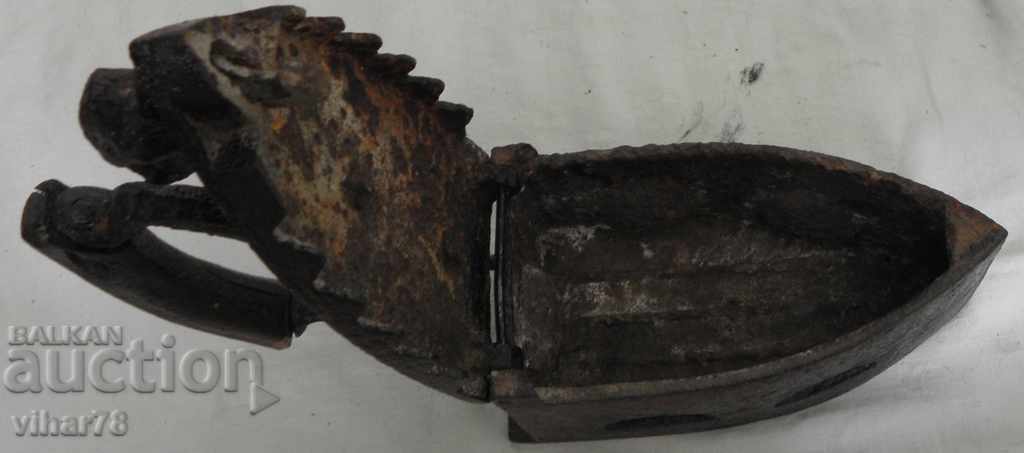 стара ютия на жар - 5 стара ютия на жар - 5