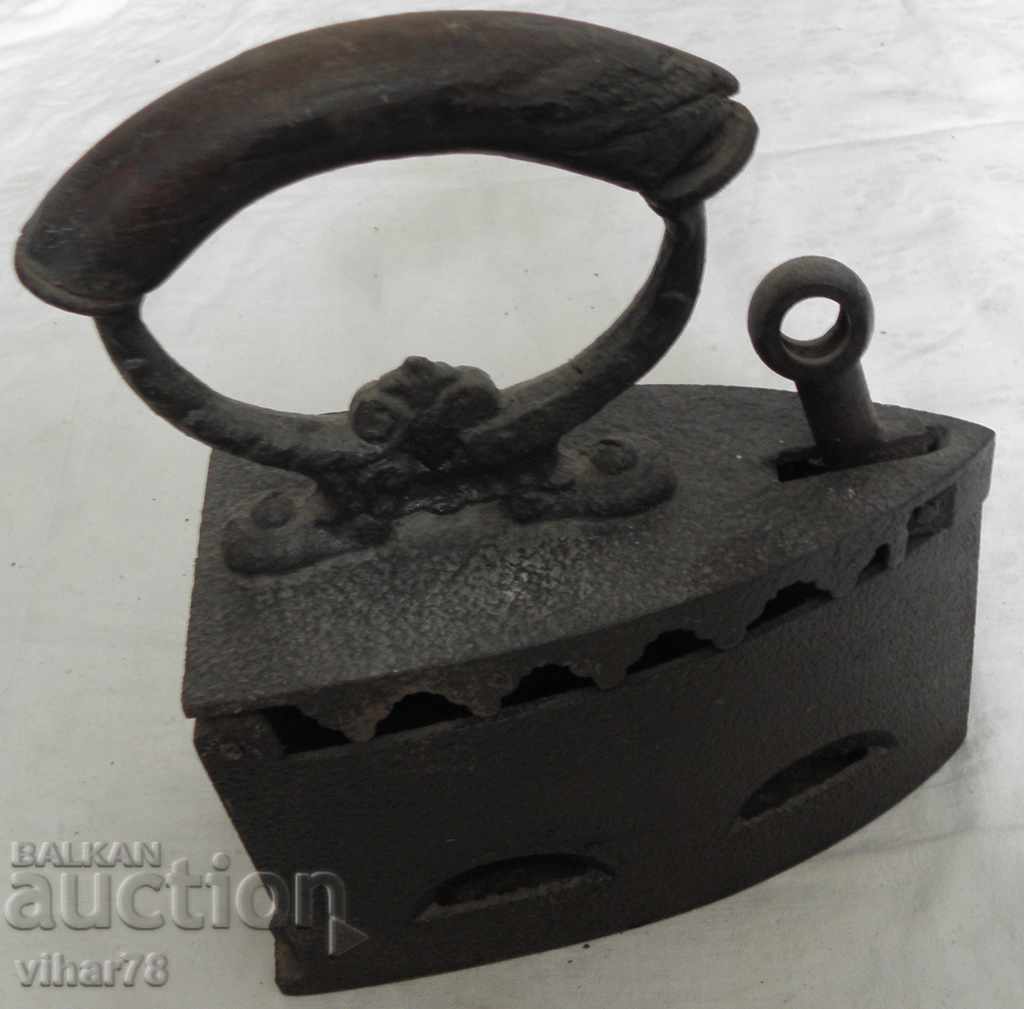 old iron on fire with price 49.99 BGN | € 25.56 old iron on fire with price 49.99 BGN | € 25.56