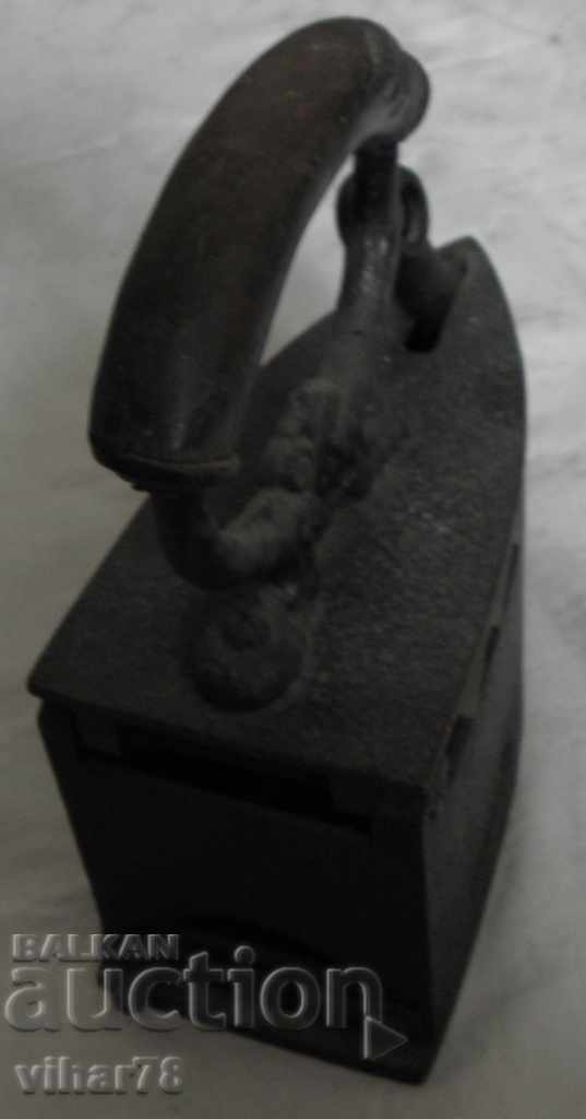 old iron on fire - 5 old iron on fire - 5