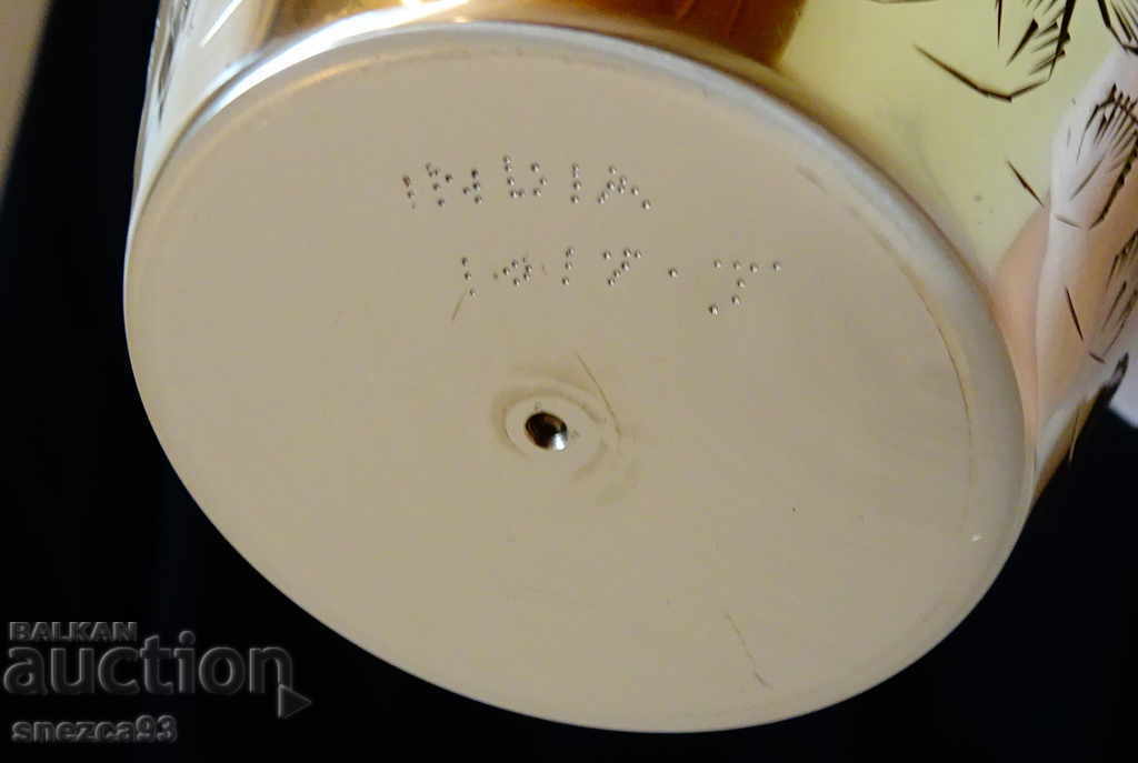 Bronze Indian Kana (1417), marked - 5