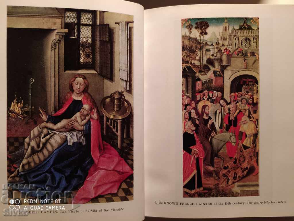 Delivery of Hermitage, many photos Delivery of Hermitage, many photos