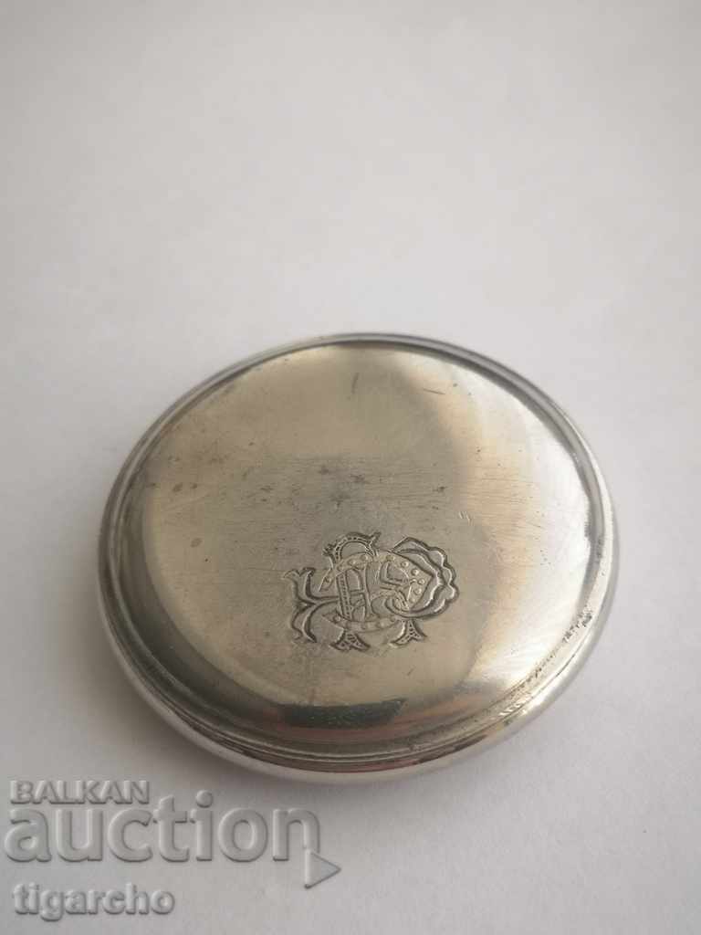 Pocket Clock Case with price 25.00 BGN | € 12.78 Pocket Clock Case with price 25.00 BGN | € 12.78