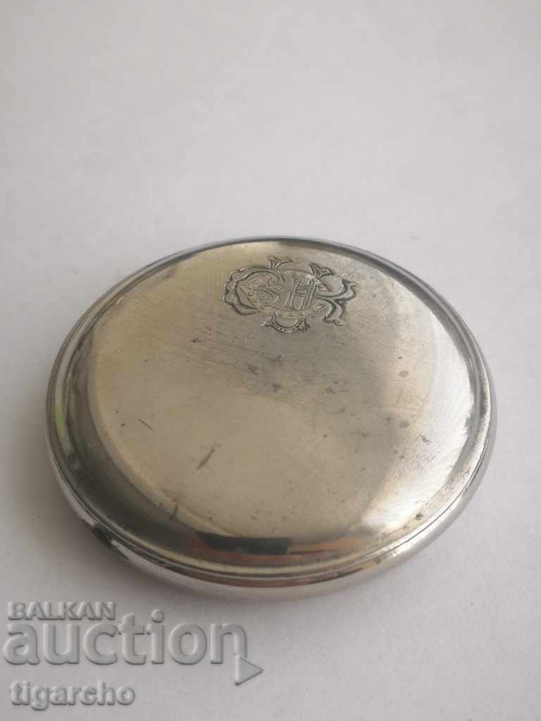 Delivery of Pocket Clock Case Delivery of Pocket Clock Case