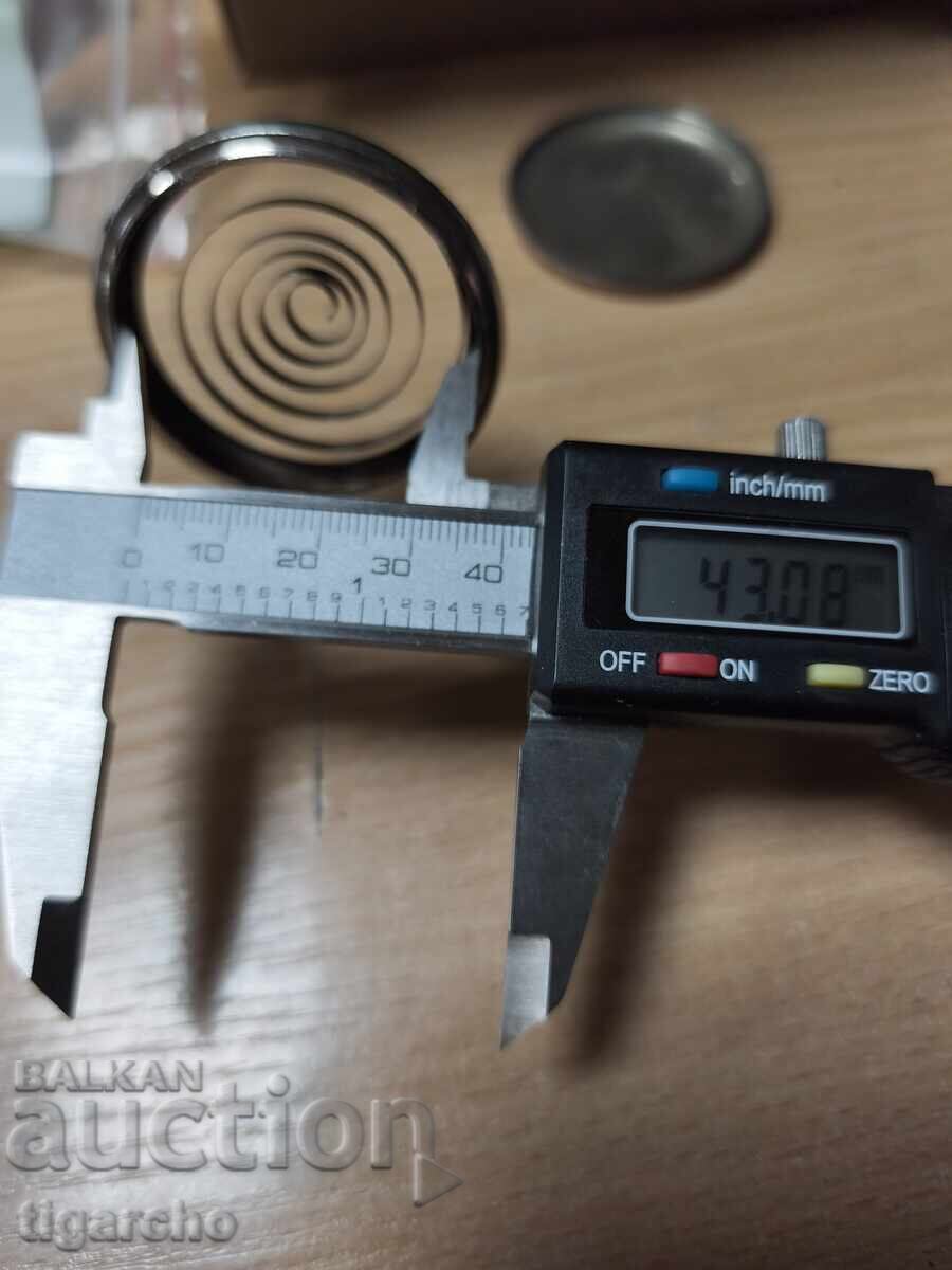 Carcasă pentru ceas de buzunar - 6