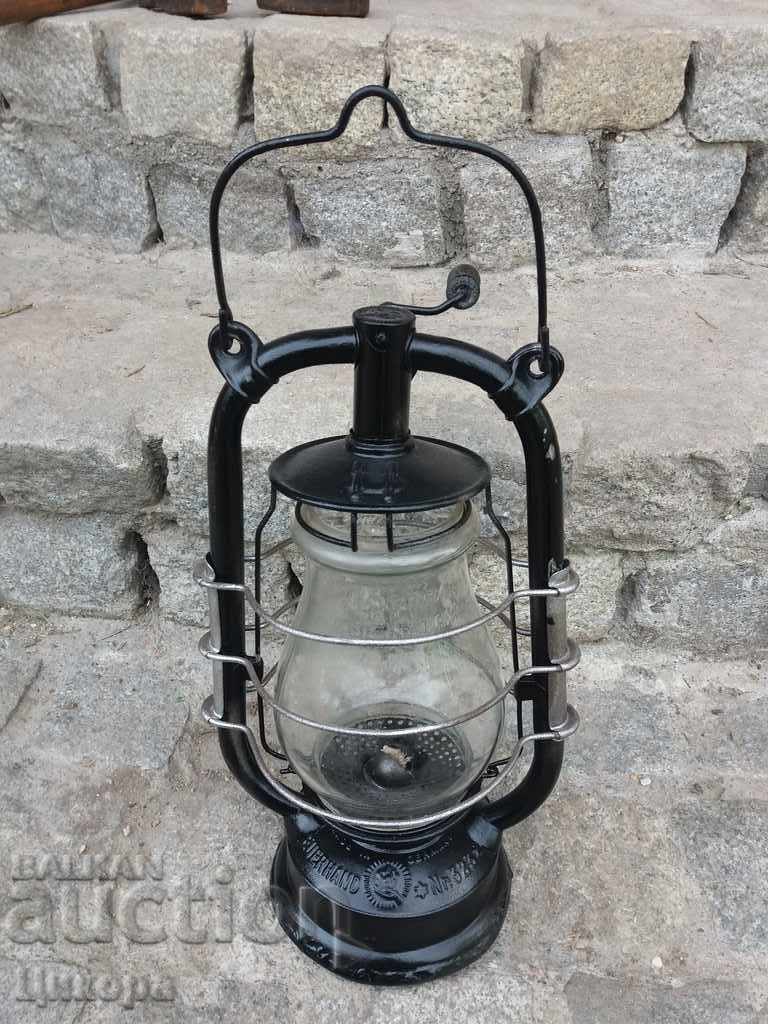 VECHI LAMPĂ DE GAZ GERMANĂ