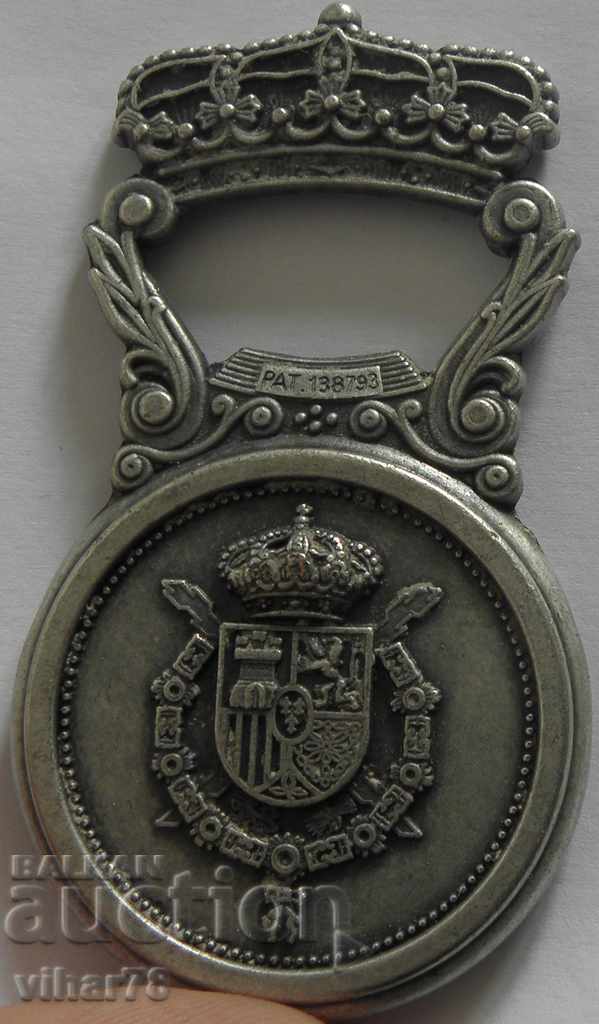 Licitație deschizator